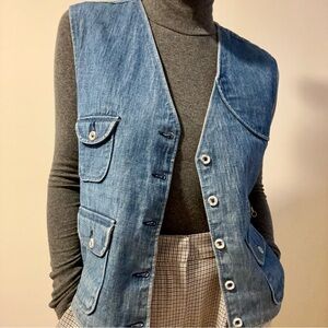 Vintage David Hunter Vest